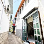 Bán nhà hẻm chợ Bình Đông Quận 8, 5x9m, 1 trệt 1 lầu 3PN 3WC, sổ hồng riêng - Ảnh thu nhỏ 1