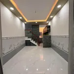 Bán nhà hẻm 1 trệt 1 lầu 3x7m 2PN đường Phú Định, Phường 16, Quận 8 giá 1,1 tỷ - Ảnh thu nhỏ 4