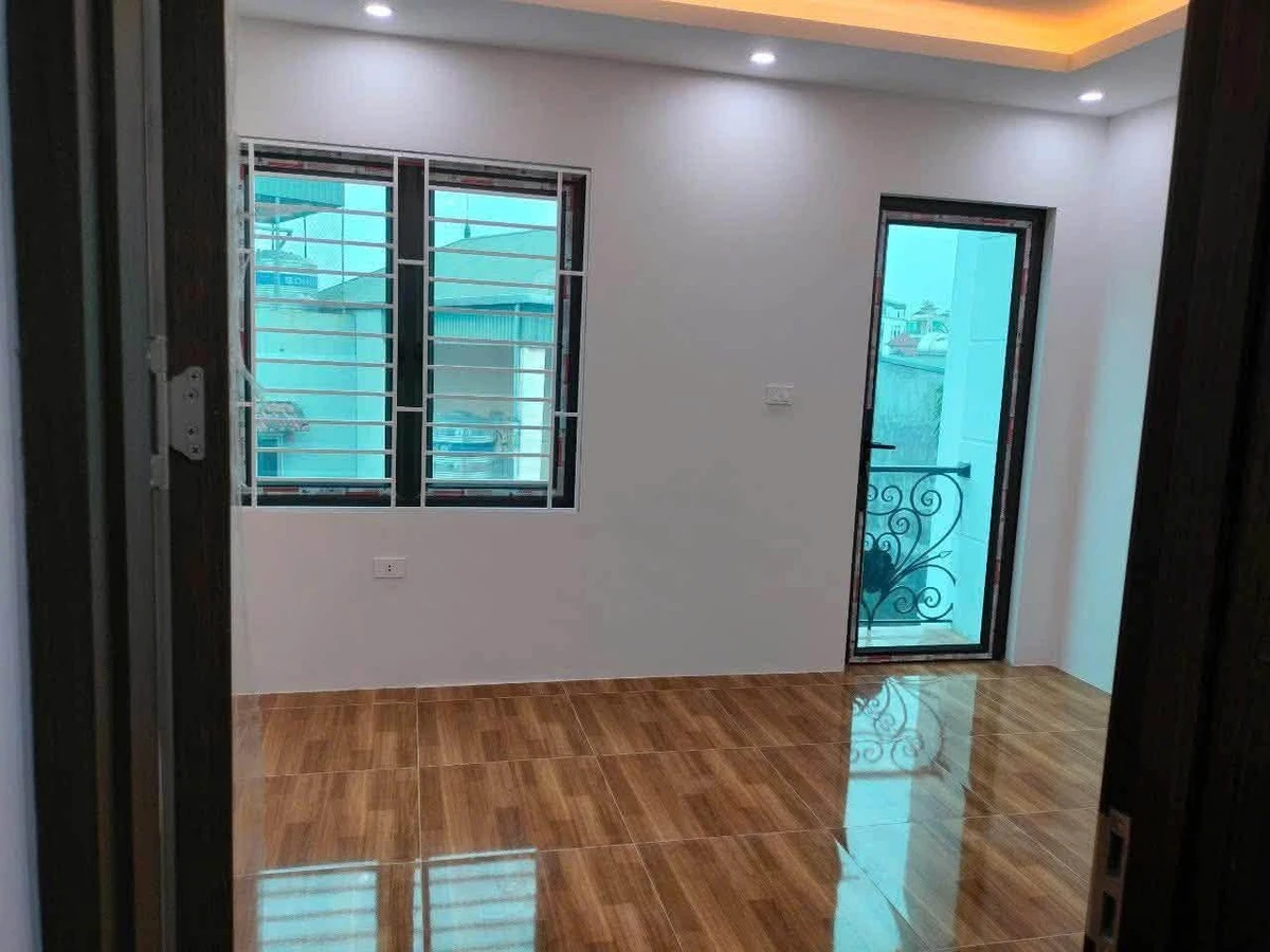 Cho thuê nhà 5 tầng 35m2 3 phòng ngủ tại Hoài Đức - Ảnh thu nhỏ 3