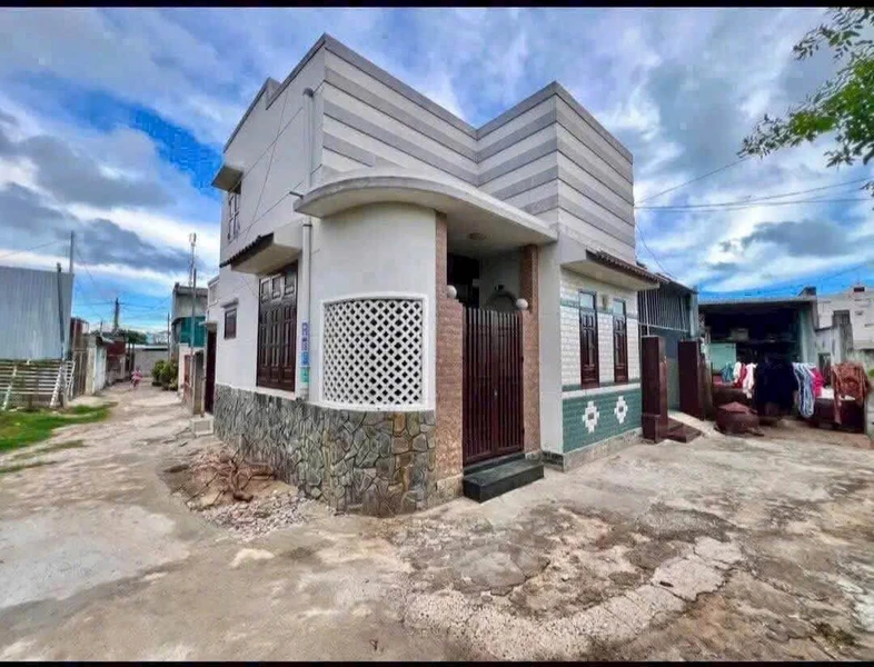Bán nhà gác lửng nội thất 60 m² Phan Thiết, Bình Thuận
