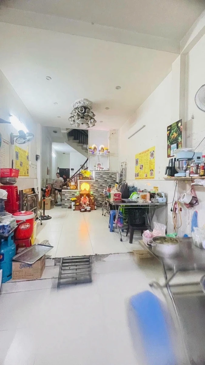 Bán nhà phố mặt tiền Cao Thắng, Phú Nhuận, 81m², 4PN, 13.8 tỷ - Ảnh thu nhỏ 5