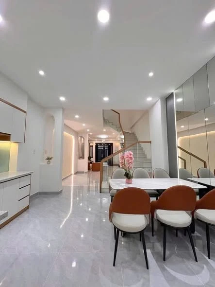 Bán nhà mới 4PN full nội thất 7,5 tỷ Tân Phú - Ảnh thu nhỏ 5