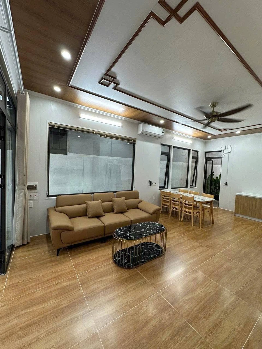 Cho thuê nhà 130m² 3 phòng ngủ, sân vườn, Đà Nẵng - Ảnh 1