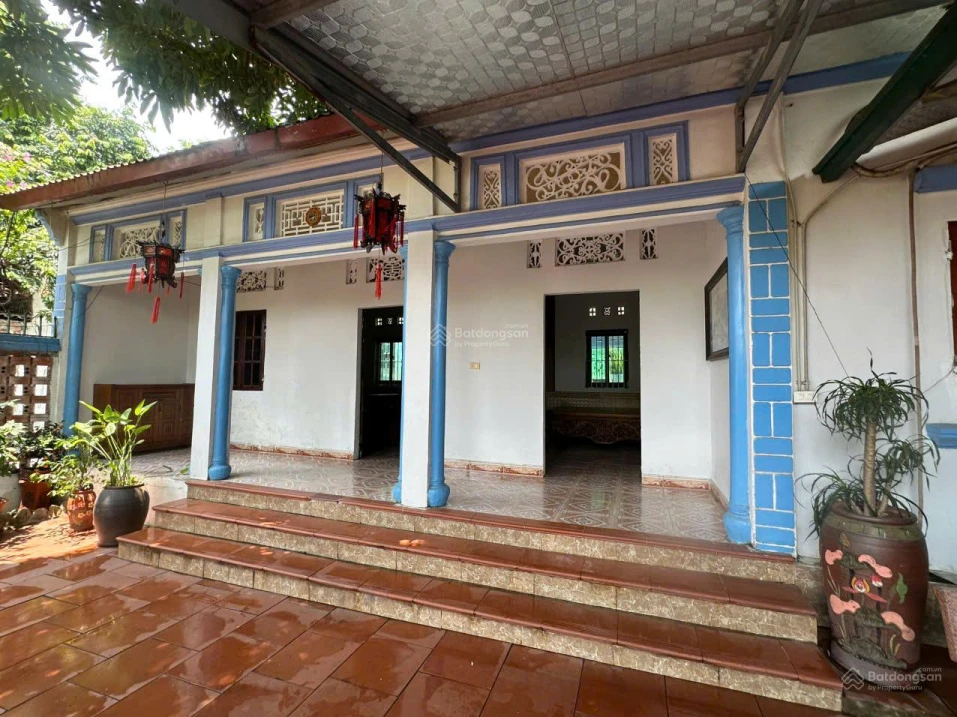 Bán đất tặng nhà tại Vĩnh Yên, Vĩnh Phúc, DT 218m2 mặt tiền rộng hơn 17m, đất vuông vắn, sổ sẵn - Ảnh thu nhỏ 3