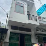 Bán nhà 2 tầng mặt tiền Nguyễn Khuyến Quy Nhơn 46m2 - Ảnh thu nhỏ 1
