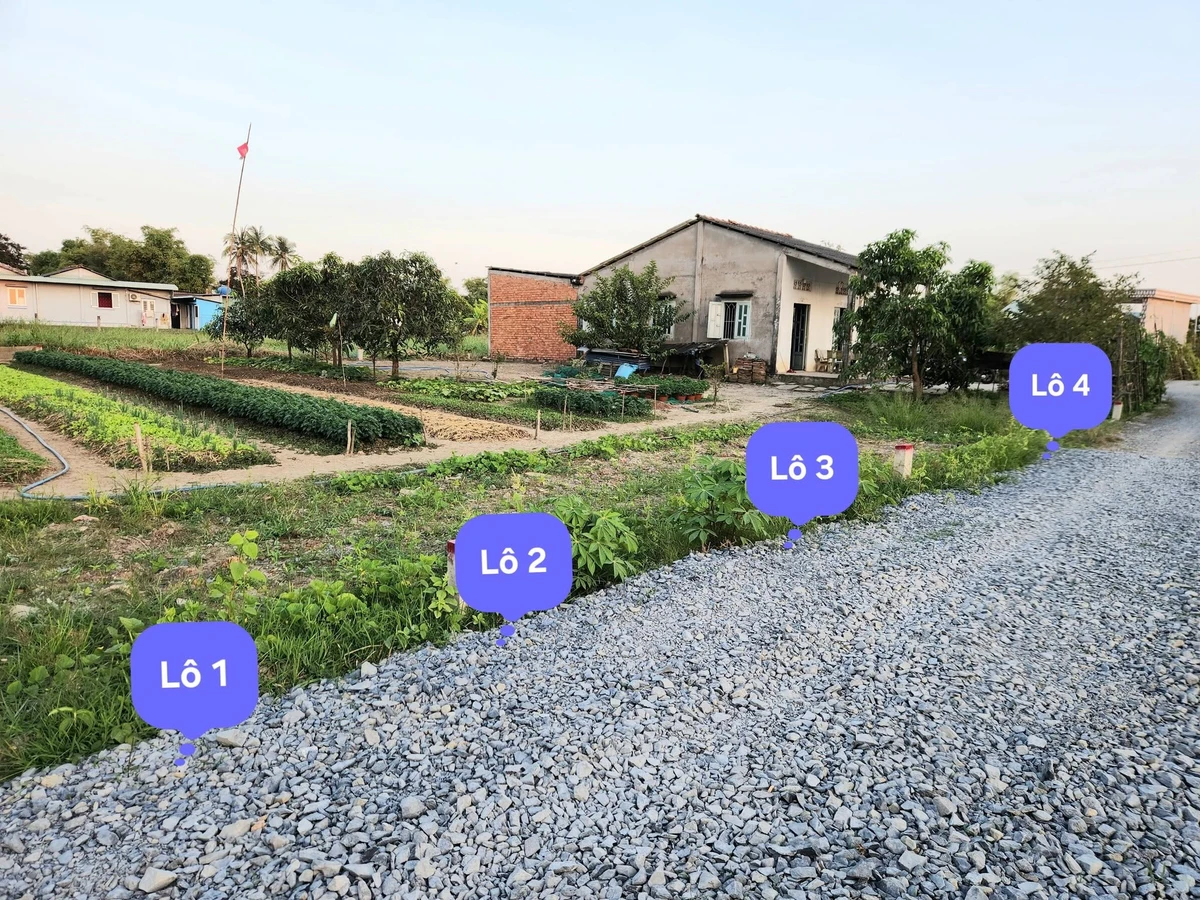 Bán đất thổ cư 5x25m giá 750 triệu đường Long Khê Phước Vân, Rạch Kiến, Tây Ninh - Ảnh 1