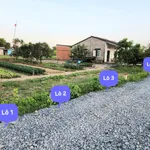 Bán đất thổ cư 5x25m giá 750 triệu đường Long Khê Phước Vân, Rạch Kiến, Tây Ninh - Ảnh thu nhỏ 1
