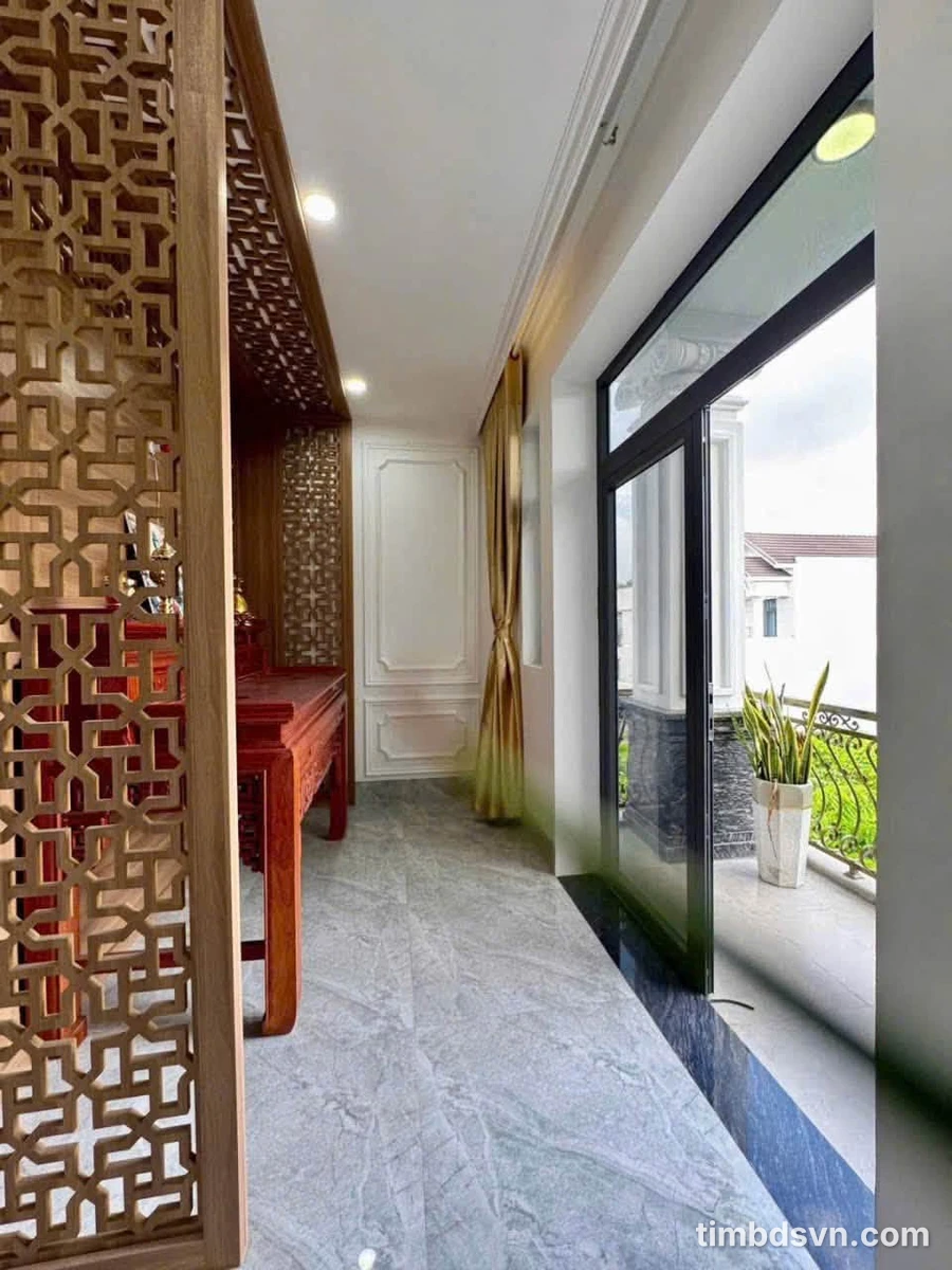 Bán nhà 88,75m² tại Khu Văn Hóa Tây Đô, Cần Thơ, 5,5 tỷ - Ảnh thu nhỏ 4