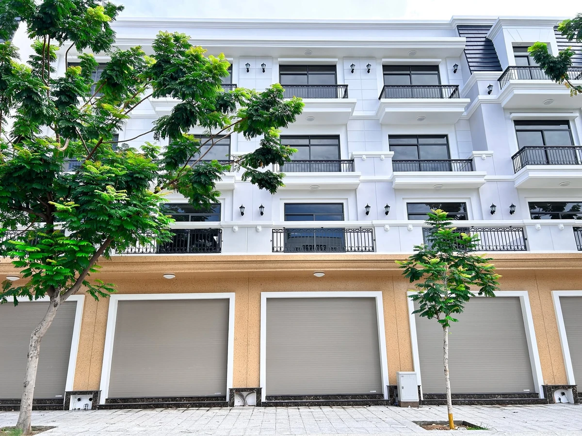 Shophouse 4 tầng 361m2 865 triệu Nha Trang - Ảnh thu nhỏ 2