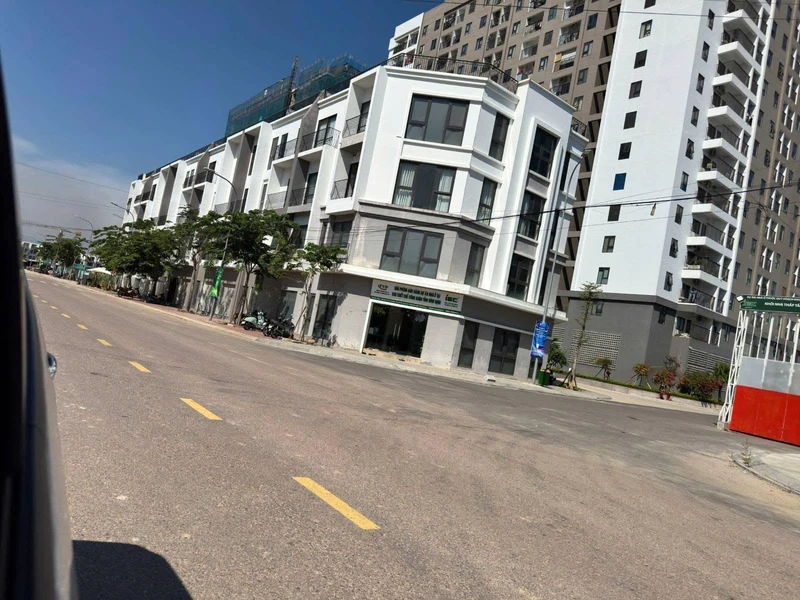 Bán đất mặt tiền 116m² Quy Nhơn 4 tỷ 3