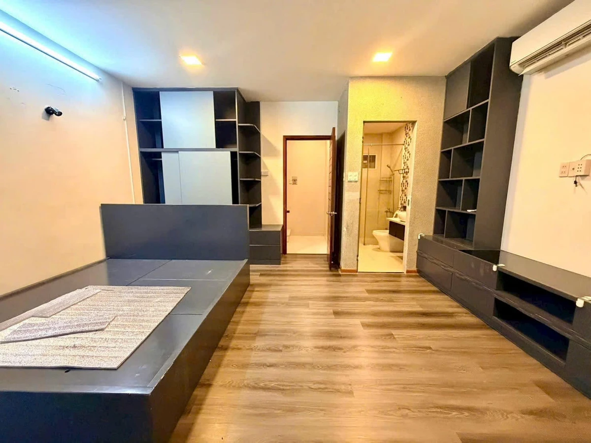 Bán nhà hẻm ô tô 5 tầng 4PN, 140m² sàn, giá 8 tỷ tại Phú Nhuận - Ảnh thu nhỏ 3
