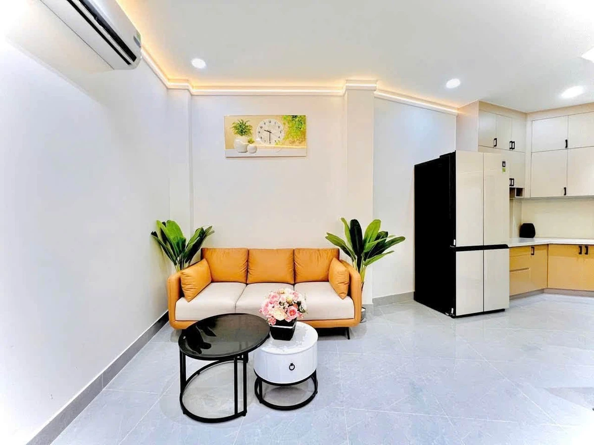 Bán nhà 3 tầng 40m2 2PN 3WC hẻm 4m đường Nguyễn Du, Gò Vấp giá 3,95 tỷ - Ảnh thu nhỏ 3