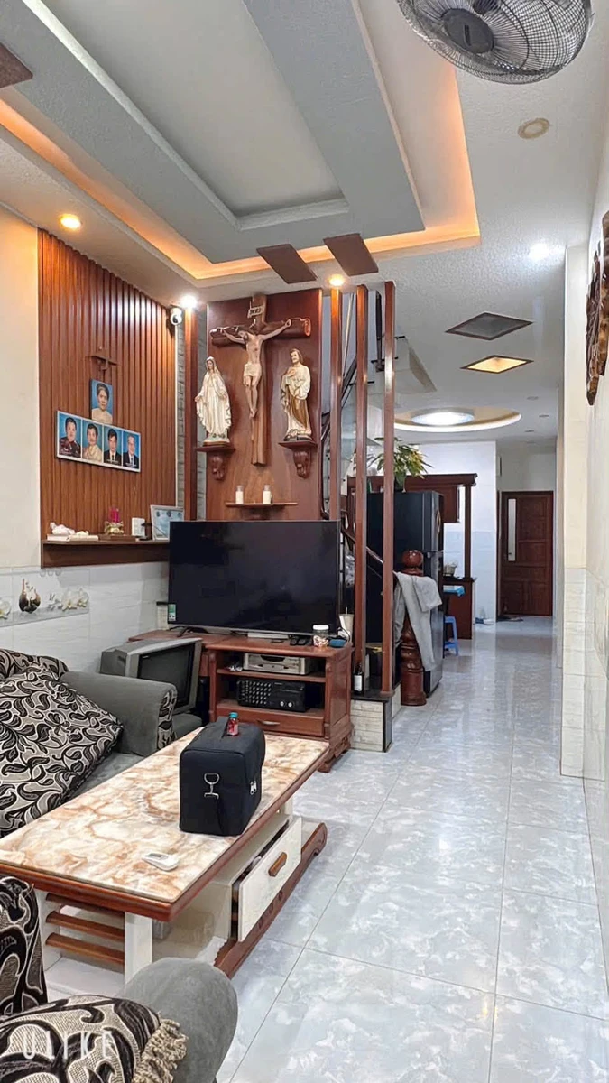 Bán 2 căn nhà 1 trệt 1 lầu 250m² Ngọc Đồng Nhà Bè - Ảnh thu nhỏ 3