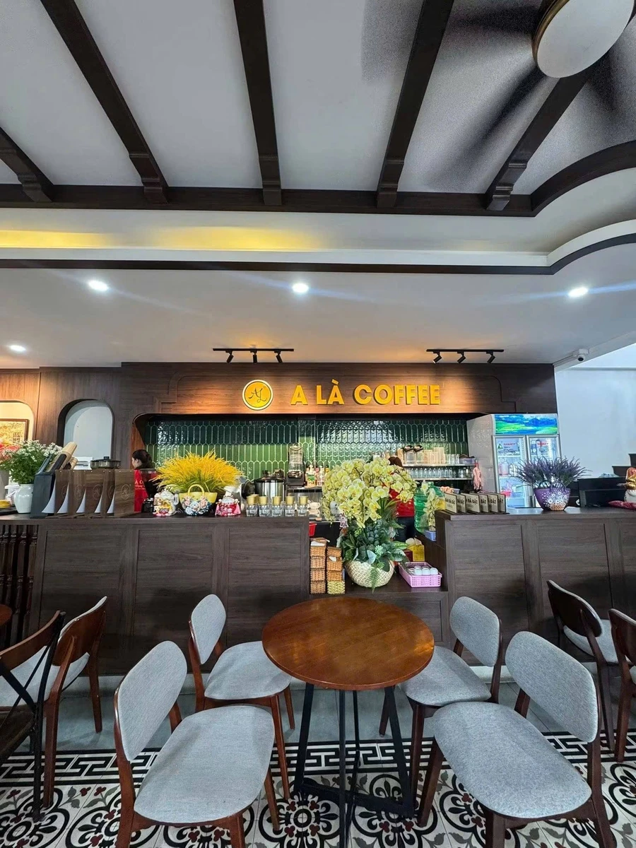 Bán quán cafe 329m² Rạch Giá, 2 mặt tiền, 9 tỷ - Ảnh thu nhỏ 2