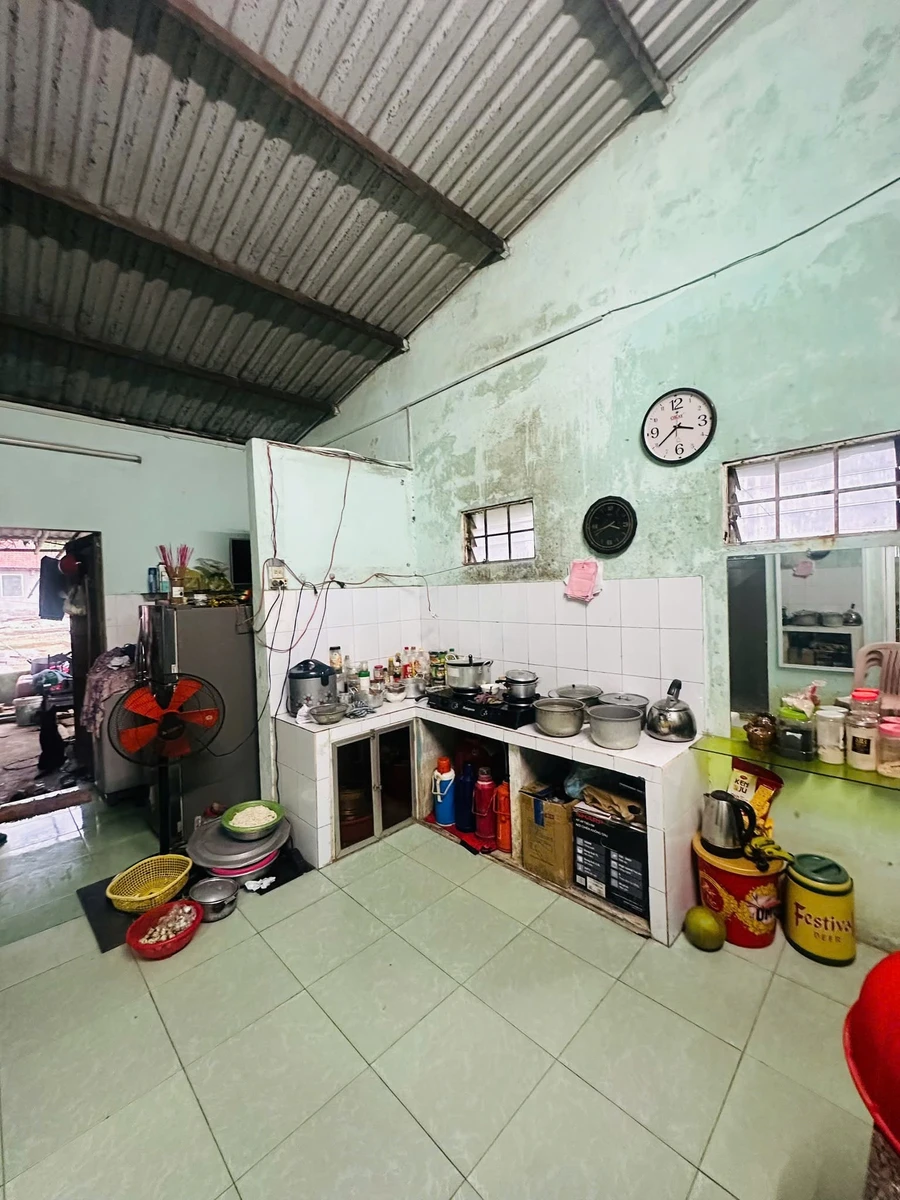 Bán đất Tôn Thất Cảnh 126m² kèm nhà cấp 4, giá 2,1 tỷ - Ảnh thu nhỏ 4
