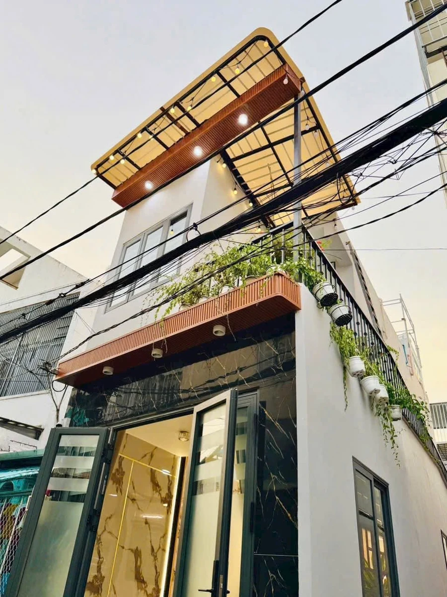 Bán nhà 1 trệt 1 lầu 3PN Quang Trung Gò Vấp 5.58 tỷ - Ảnh thu nhỏ 2