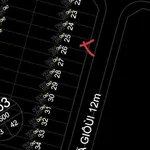 Bán đất Đức Hòa Long An 125 m² sổ riêng 1 tỷ 450 triệu - Ảnh thu nhỏ 1