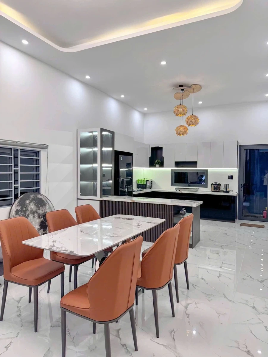Bán nhà cấp 4 sân vườn 3PN, 110m2 gần khu du lịch Bửu Long, Biên Hòa - Ảnh thu nhỏ 4