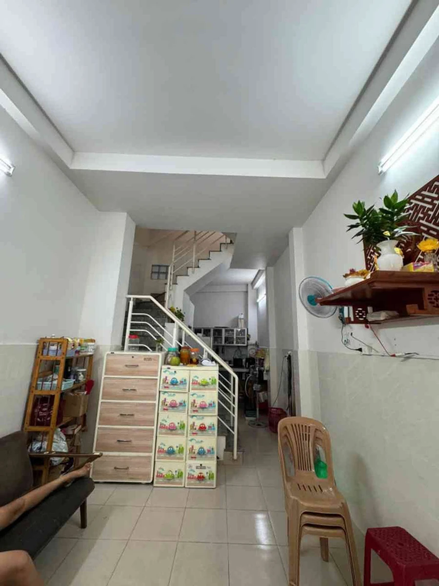 Bán nhà 35m2, 3 tầng, 3PN 3WC Phú Nhuận 9.6 tỷ - Ảnh thu nhỏ 2