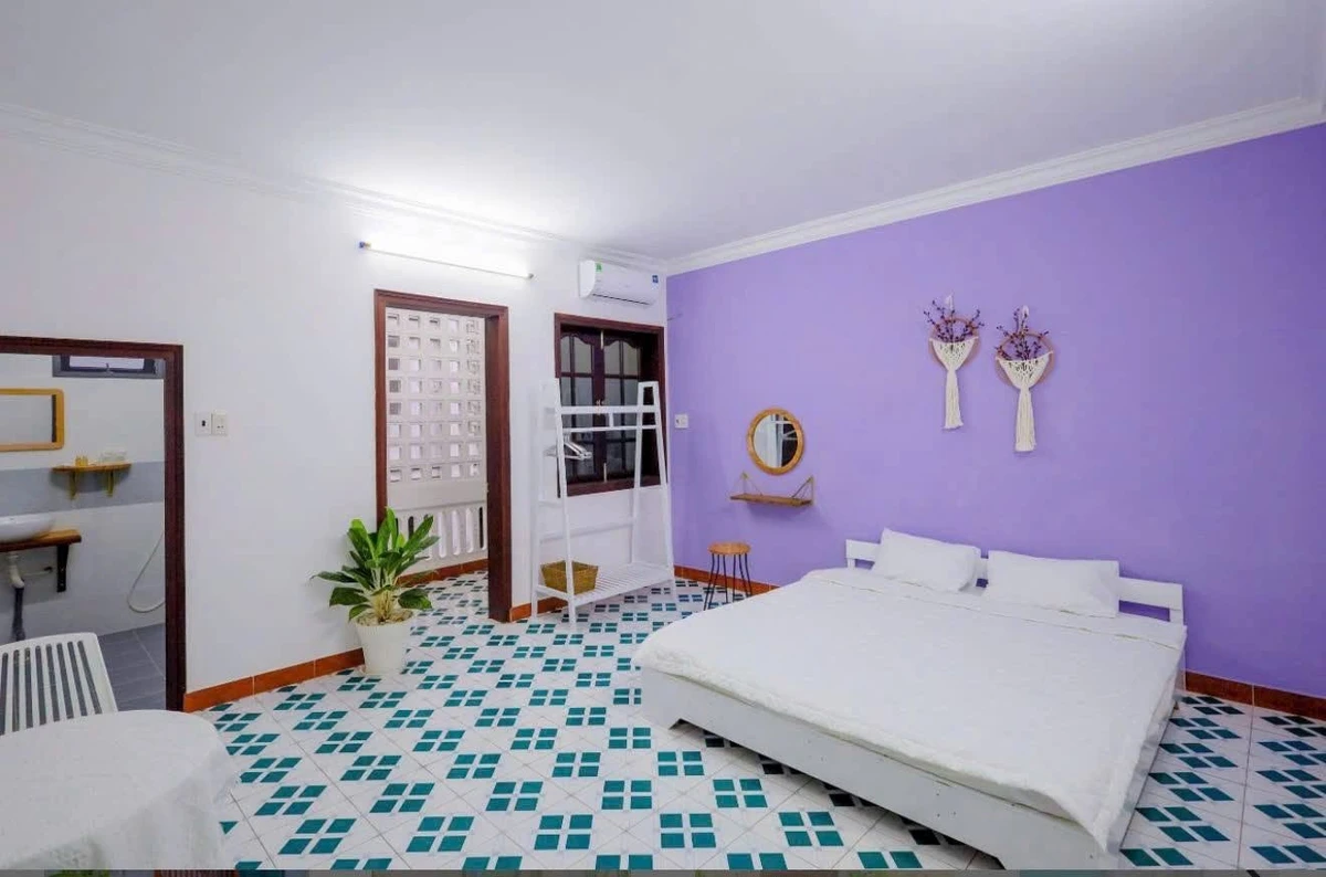 Cho thuê nhà 3PN 150m² Lê Hồng Phong Vũng Tàu - Ảnh thu nhỏ 5