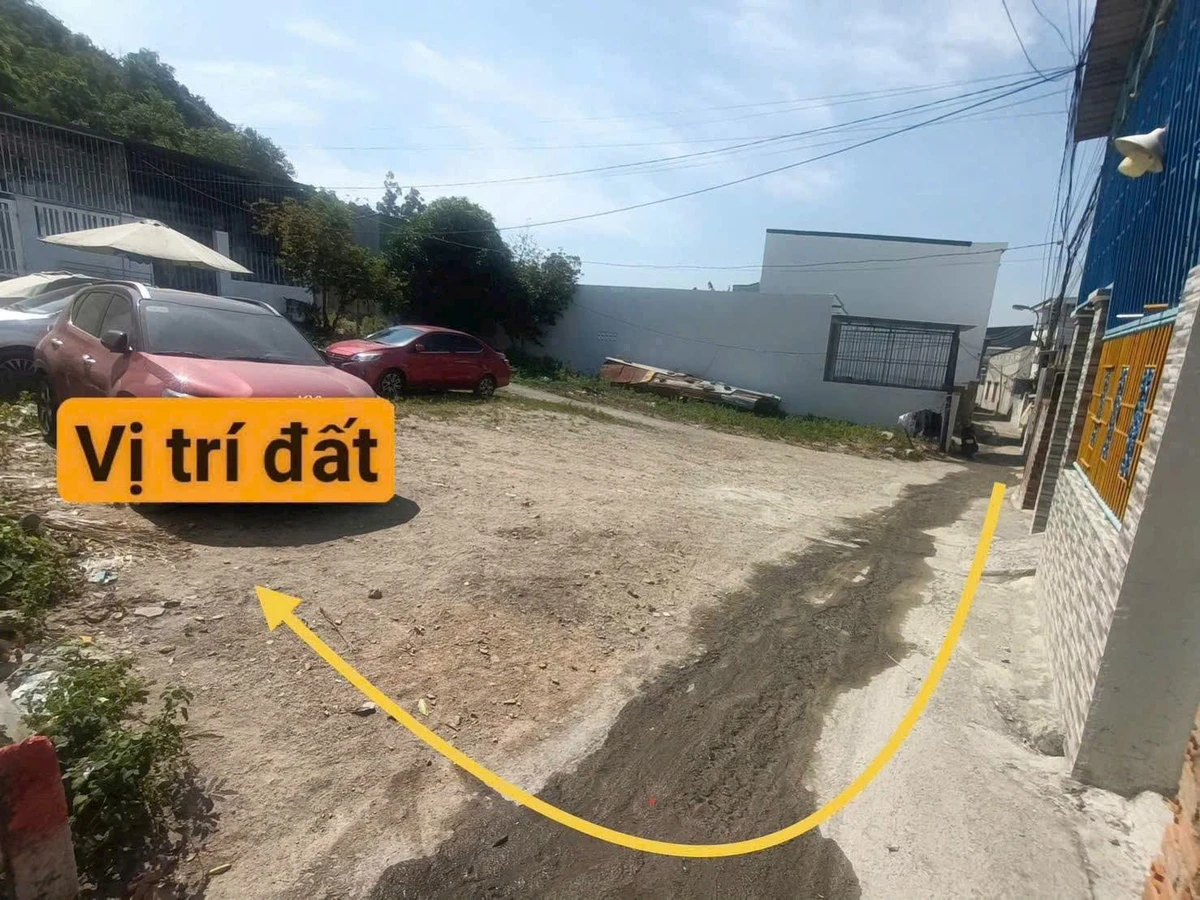 Bán 3 lô đất hẻm Nguyễn Khuyến Nha Trang, 37.8-41.8m2 - Ảnh thu nhỏ 2