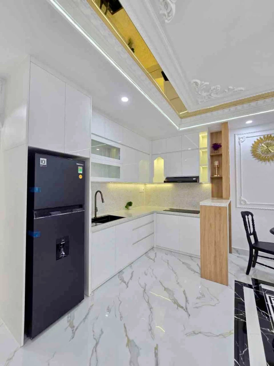 Bán nhà 2 tầng 40m² 3PN gần ngã tư Phú Nhuận, giá 6,9 tỷ - Ảnh thu nhỏ 3