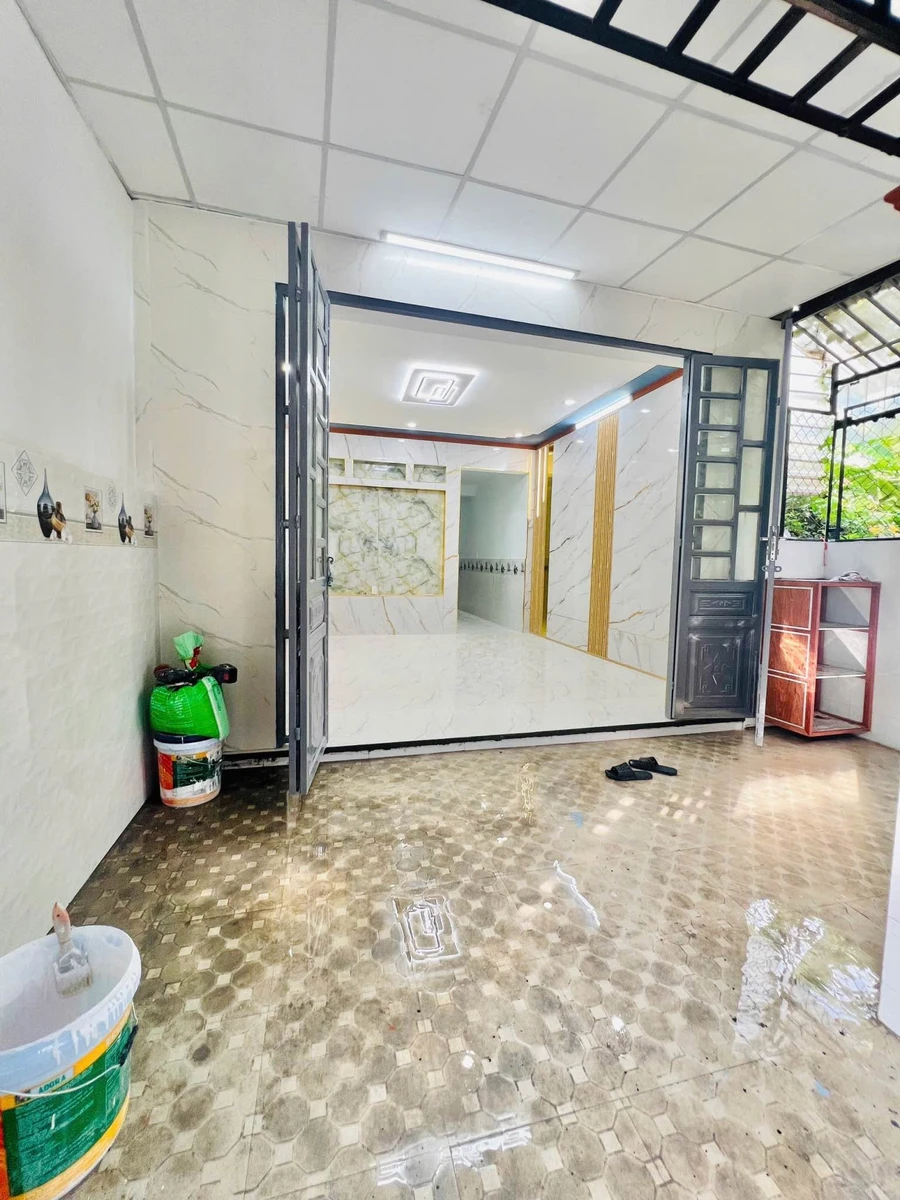 Bán nhà 2PN Thái Hoà 70,5m² 1 tỷ 100 triệu Bình Chánh - Ảnh thu nhỏ 3