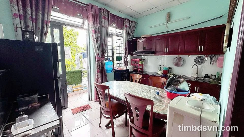 Bán nhà 5PN, 88m² Tân Xuân 6, Hóc Môn, 5 tỷ - Ảnh thu nhỏ 5