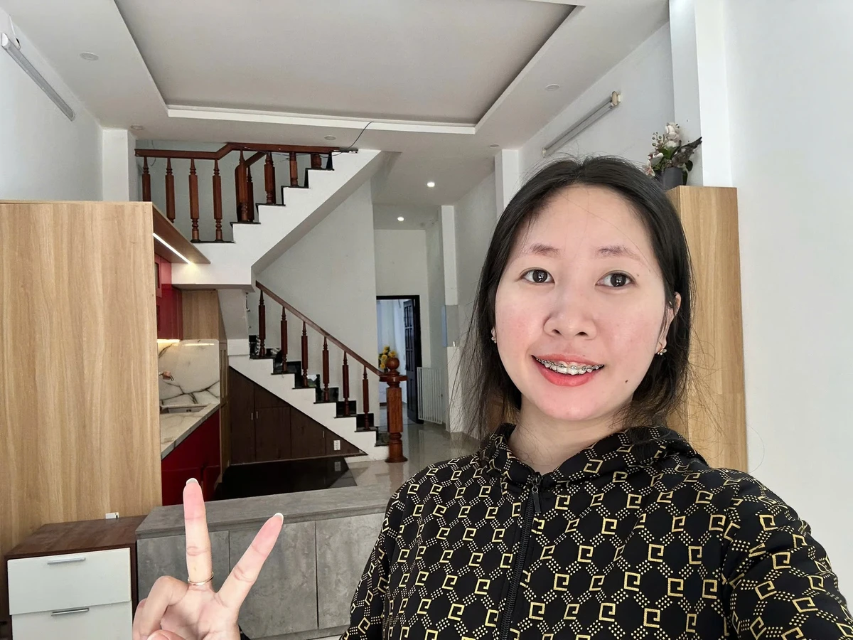 Bán nhà 2 tầng 74m² mặt tiền Trần Huy Liệu, Đà Nẵng - Ảnh 1