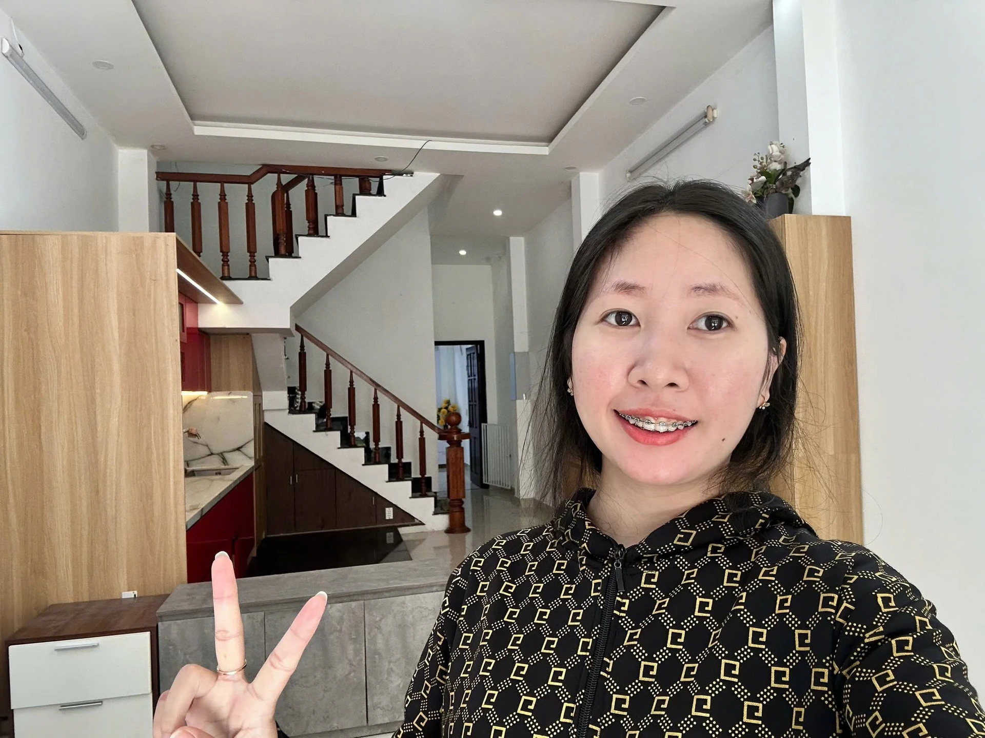 Bán nhà 2 tầng 74m² mặt tiền Trần Huy Liệu, Đà Nẵng - Ảnh 1