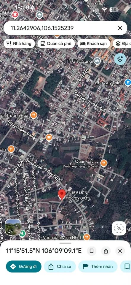 Bán nhà 2PN 120m2 có sổ hồng tại Long Hoa, Tây Ninh - Ảnh thu nhỏ 5