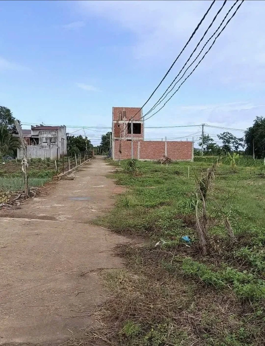 Bán đất Hòa Phú Đắk Lắk 311m2 mặt tiền 700 triệu - Ảnh thu nhỏ 2