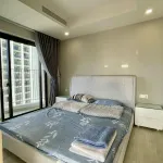 Sổ hồng lâu dài căn góc 2PN Gold Coast Nha Trang tòa Nam tầng cao view biển - Ảnh thu nhỏ 16