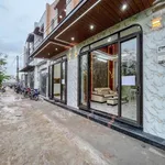 Bán nhà trệt lầu mới 86m2, 2PN 2WC, An Bình, Cần Thơ, 2 tỷ 350 triệu - Ảnh thu nhỏ 1