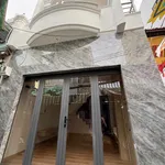 Bán nhà 1 trệt 1 lầu BTCT hẻm 4m Đoàn Văn Bơ, Quận 4, 38m², 2PN 2WC - Ảnh thu nhỏ 1