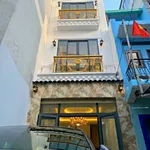Bán nhà 4 tầng Lê Hồng Phong Q10, 27m², 7 tỷ - Ảnh thu nhỏ 3