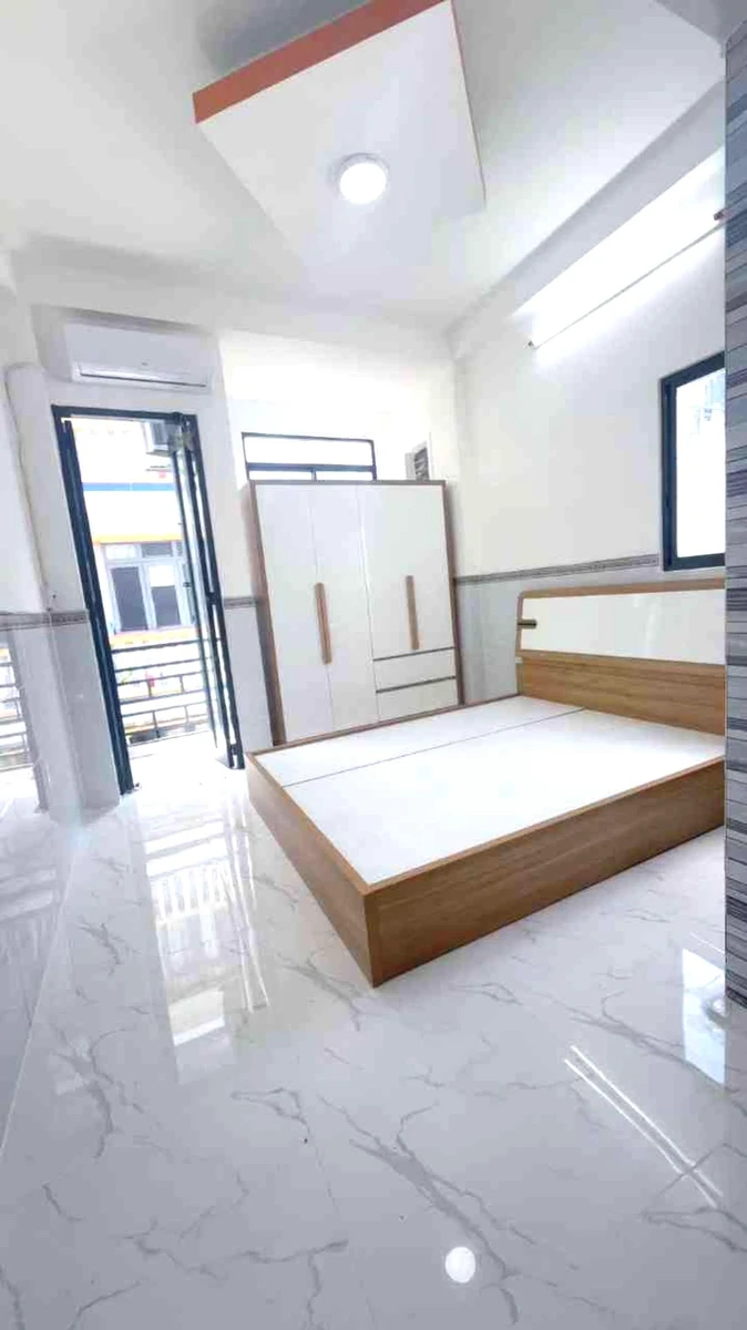 Bán nhà 5 tầng 9 phòng thuê 11,7 tỷ Quận 8 - Ảnh thu nhỏ 4
