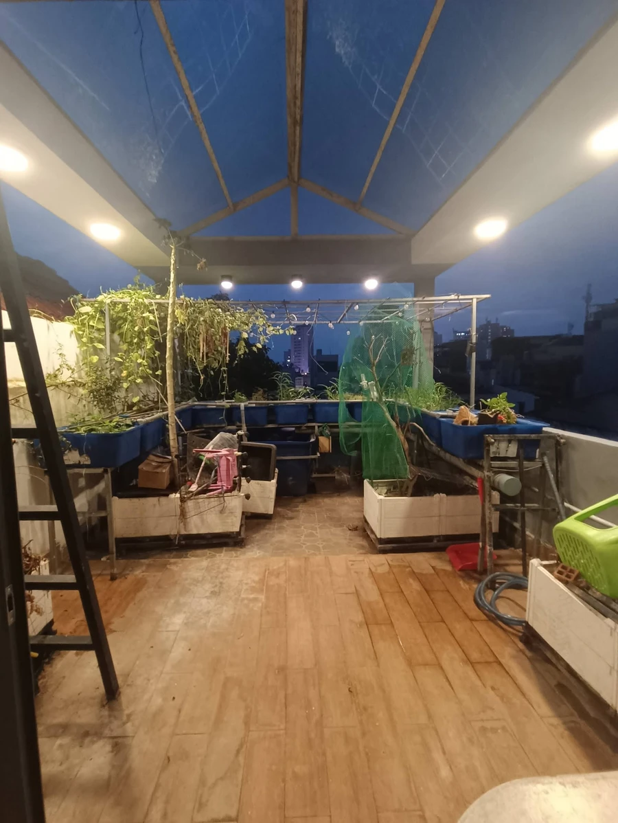 Cho thuê nhà nguyên căn Võ Văn Kiệt, Quận 1, 2PN, 15 triệu/tháng - Ảnh thu nhỏ 2