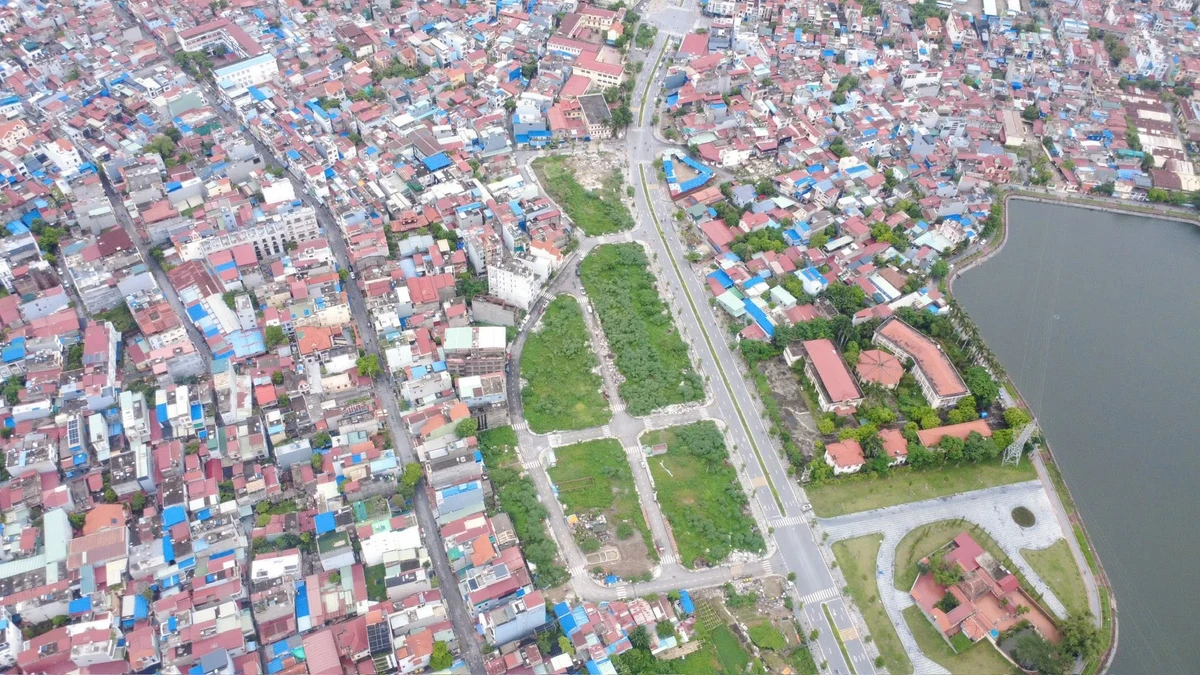 Bán đất tái định cư Lê Quang Đạo 90.6m² hơn 7 tỷ - Ảnh thu nhỏ 2