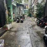 Bán nhà hẻm xe hơi Minh Phụng Quận 6, 3 tầng 3PN, 110m2 sử dụng, giá 5,6 tỷ - Ảnh thu nhỏ 4