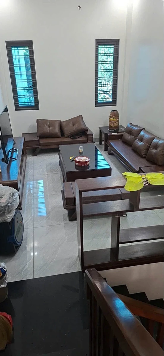 Bán nhà 4 tầng mặt đường Cầu Cốn, 58,9m2, 3 phòng ngủ, giá khoảng 4,8 tỷ, Ngọc Châu - Ảnh thu nhỏ 2