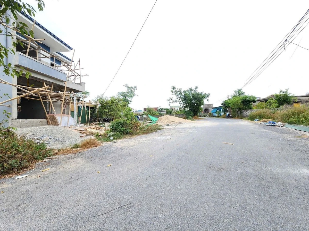 Bán đất 109m2 giá 1 tỷ 9 Phường Vinh Lộc - Ảnh 1
