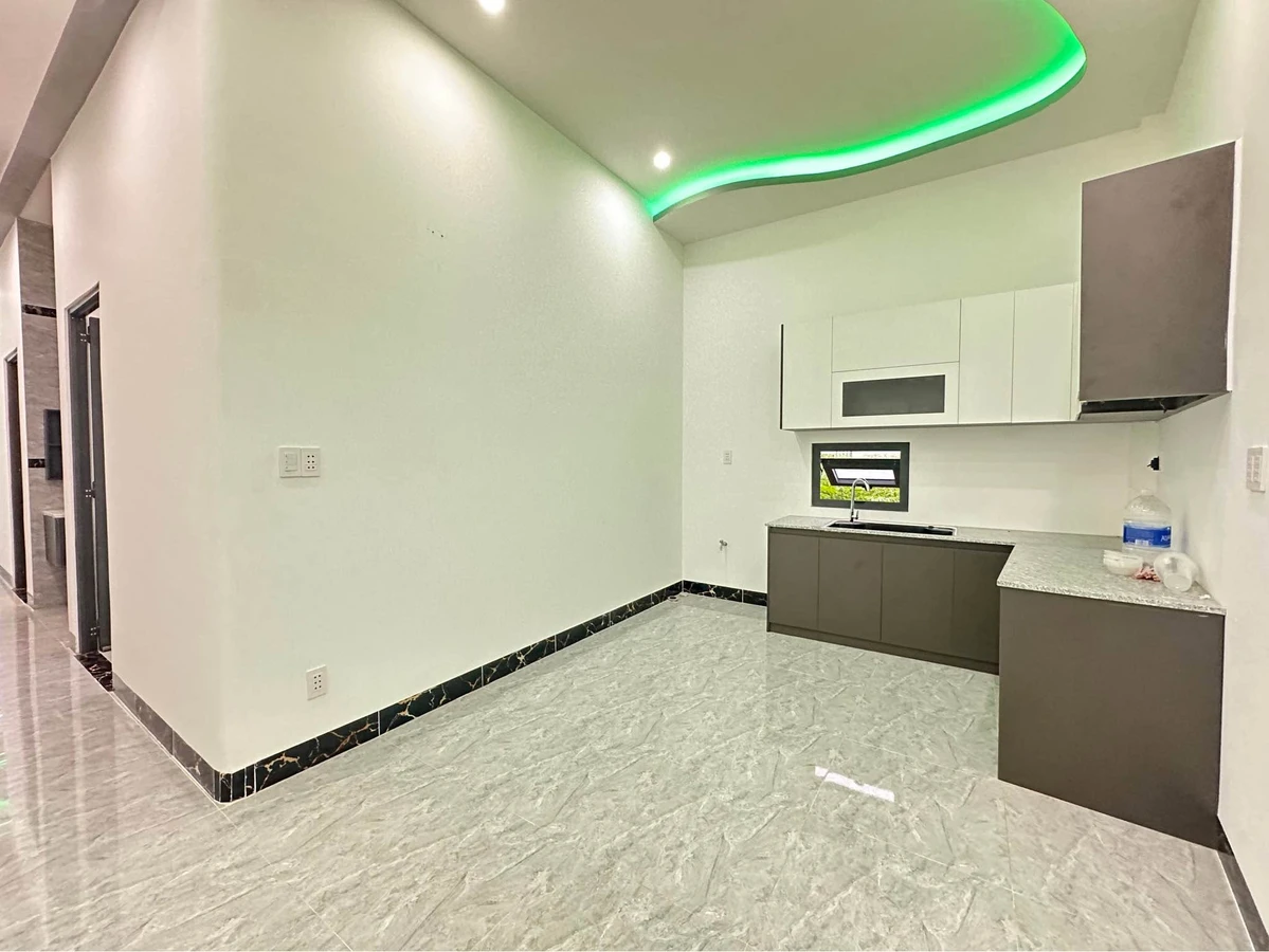 Bán nhà 2PN khu phố 4 Hắc Dịch, Bình Chánh - Ảnh thu nhỏ 4