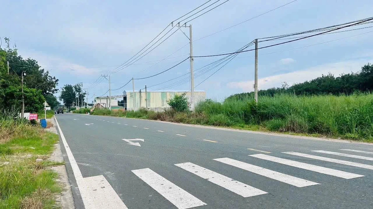 Mặt tiền Cao Bá Quát, 200m², 830 triệu - Ảnh 1
