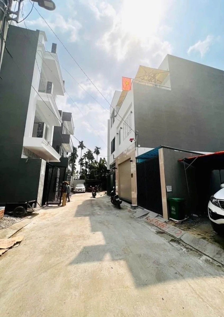 Bán đất Tân Bình 66.2m² ngang 6.5m, 4 tỷ - Ảnh thu nhỏ 4