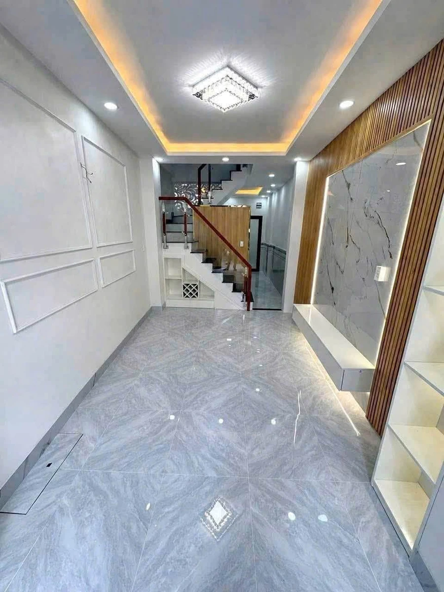 Bán nhà hẻm Nguyễn Ngọc Cung, Phường 16, Quận 8, 46m2, 3PN, giá 3,95 tỷ - Ảnh thu nhỏ 3