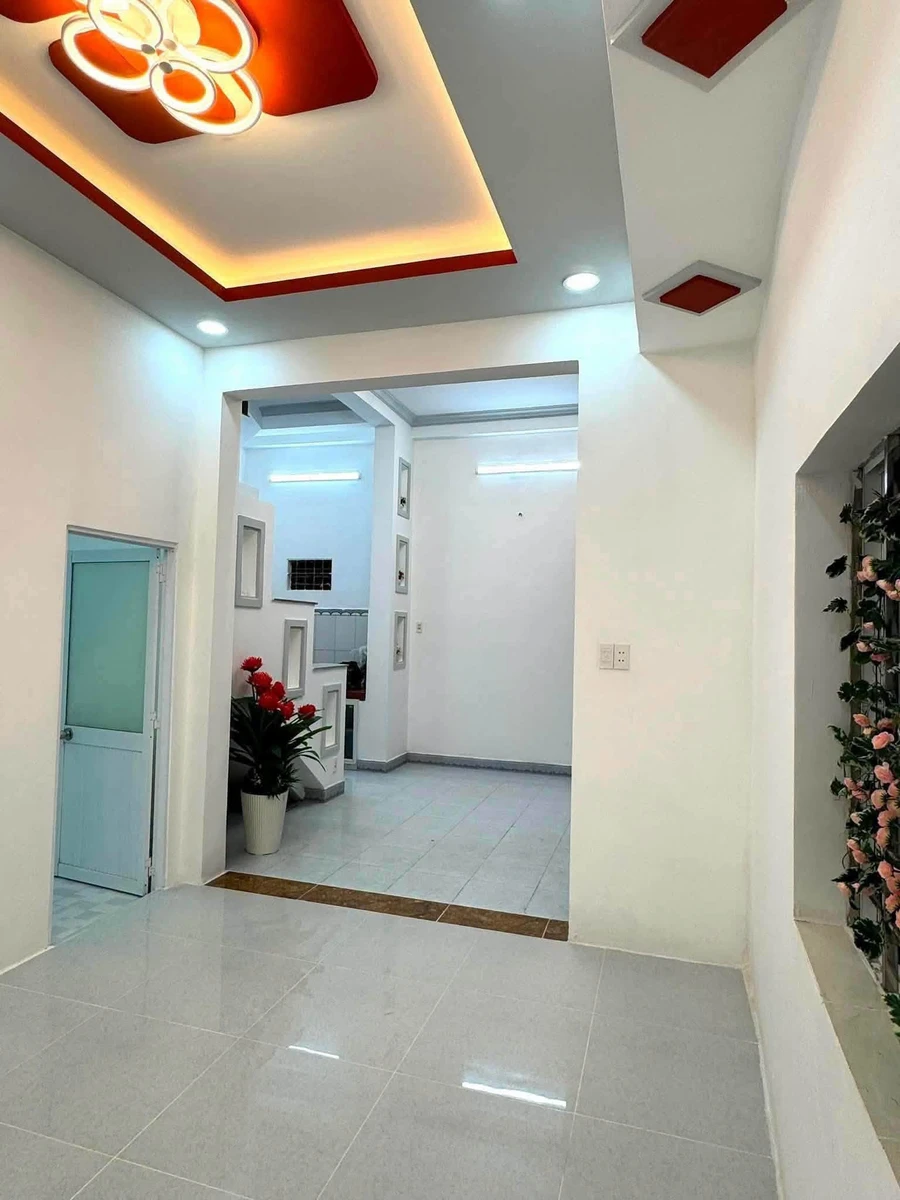 Bán nhà 1 trệt 1 lầu 44m2 Vũng Tàu, gần núi ViBa 4.39 tỷ - Ảnh thu nhỏ 3