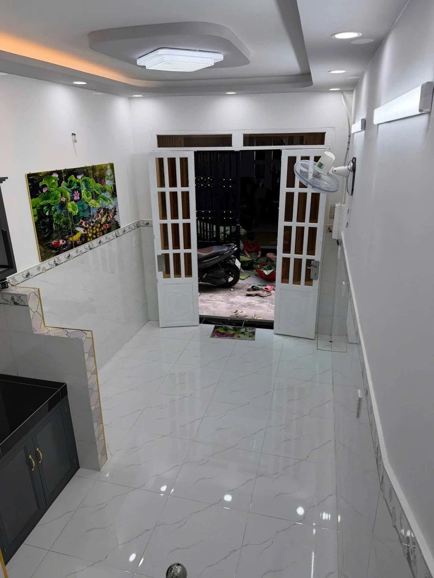 Bán nhà hẻm Quận 8, 21m2, 2 phòng ngủ, 1.48 tỷ - Ảnh 1