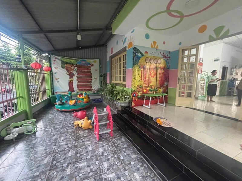 Bán nhà mặt tiền Bùi Quốc Khánh, Thủ Dầu Một, 158m², 6 tỷ
