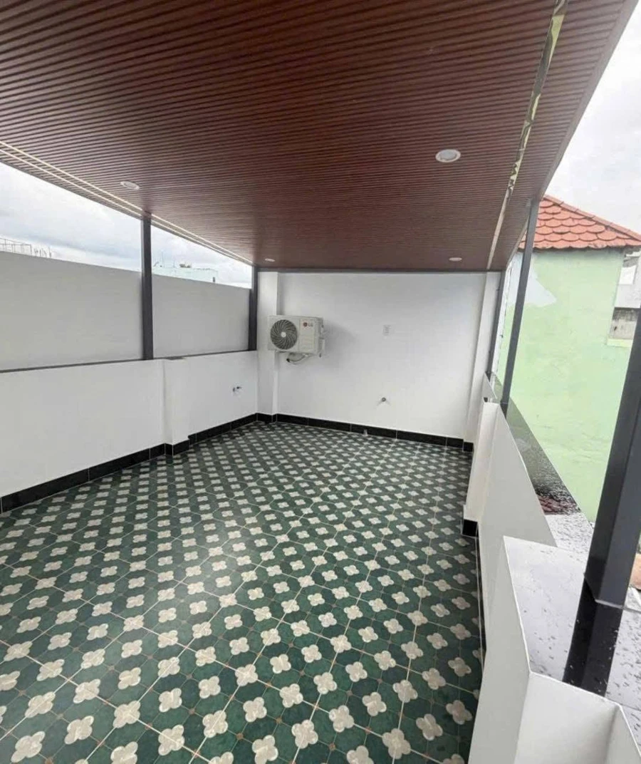 Bán nhà 3 tầng 3x13m đường Văn Thân Quận 6, giá nhỉnh 4 tỷ - Ảnh thu nhỏ 4
